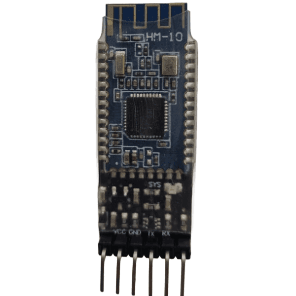 Módulo Ble HM 10 Con Conversor De Nivel Lógico Compatible Con Bluetooth 4.0 HM-10
