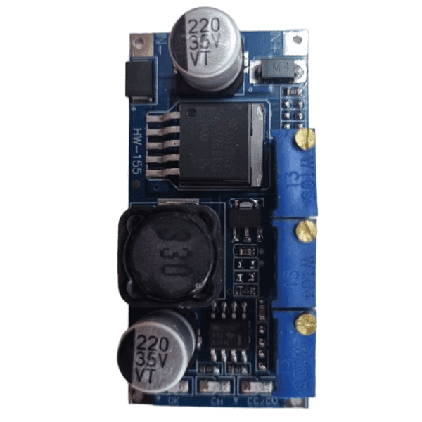 Controlador Led Con Voltaje Constante Ajustable De 1.25V A 30V HW-155