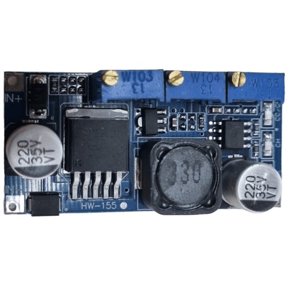 Controlador Led Con Voltaje Constante Ajustable De 1.25V A 30V HW-155