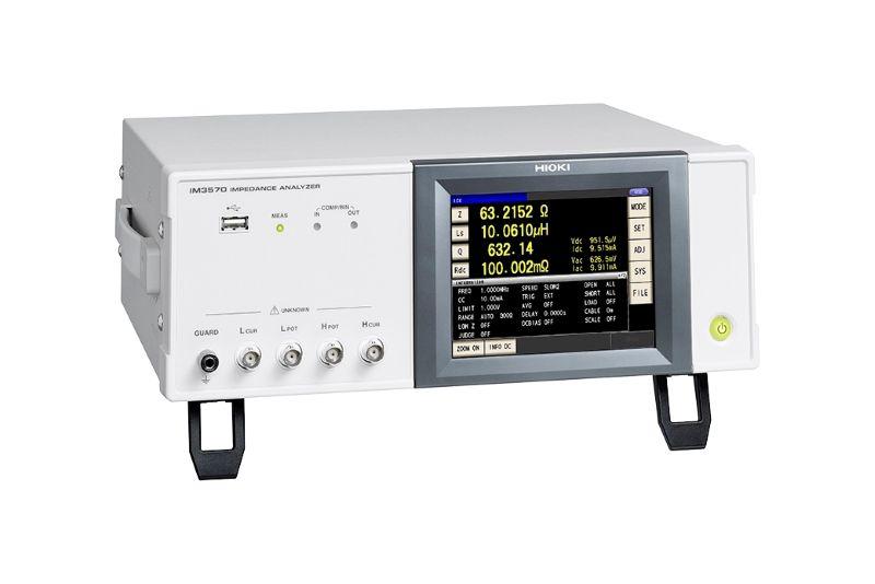 Analizador de Impedancia LCR Hioki IM3570