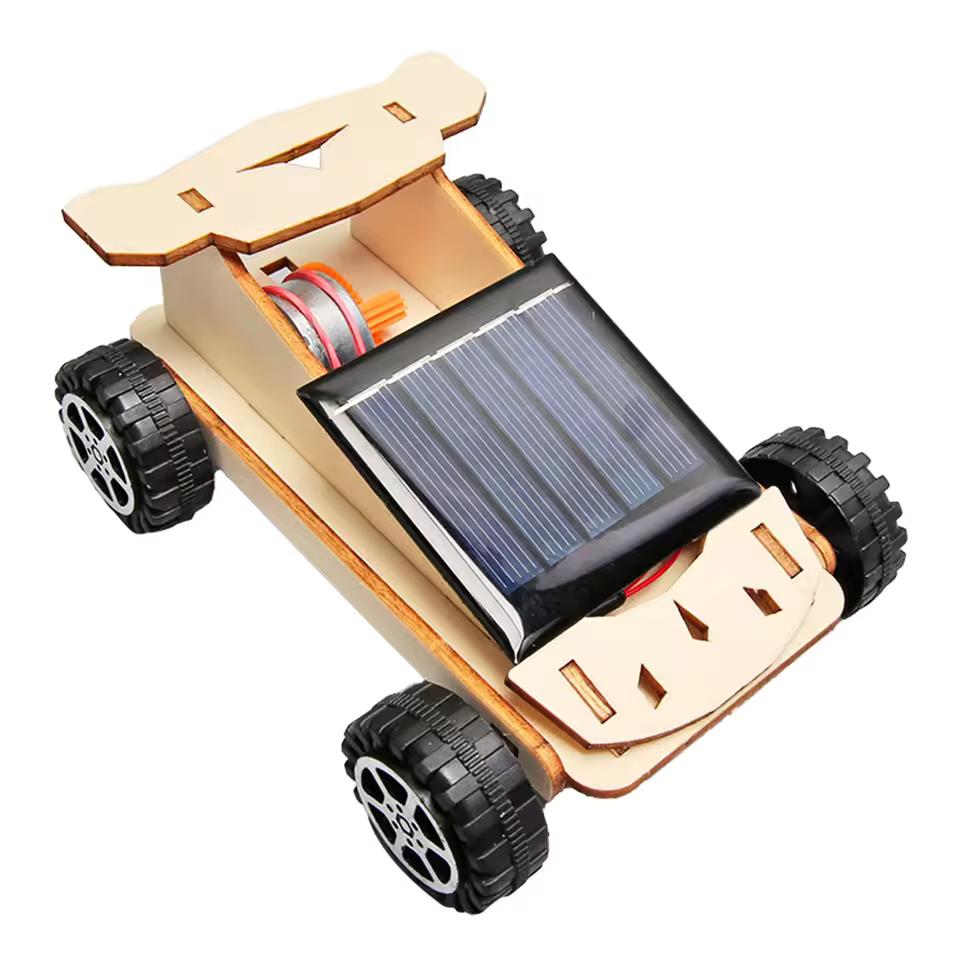Kit Carro Solar Didáctico KITCARROSL
