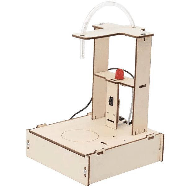 Proyecto Stem De Dispensador Automático De Agua Con Sensor Infrarrojo KITDISPEN
