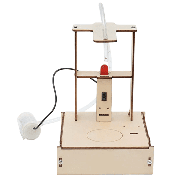 Proyecto Stem De Dispensador Automático De Agua Con Sensor Infrarrojo KITDISPEN