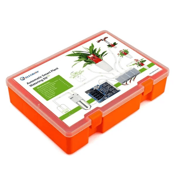 Kit de Riego Automático con Arduino KITEDARDAGRO 