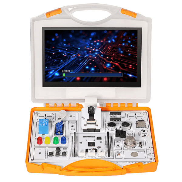 Kit De Inicio Con ESP32 con Pantalla KITEDUESP32-DISP