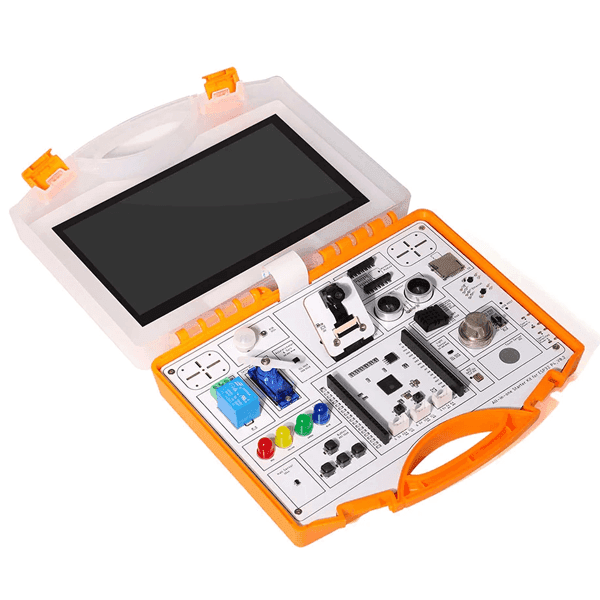 Kit De Inicio Con ESP32 con Pantalla KITEDUESP32-DISP