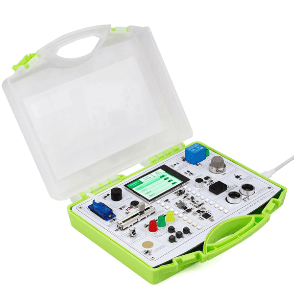 Kit De Inicio Con Raspberry Pi Pico KITEDURPICO