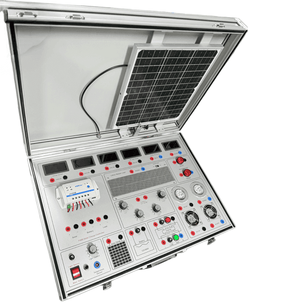 Kit Educativo Solar Choieo CNS-101 KITEDUSOLAR