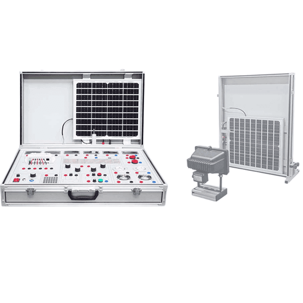 Kit Educativo Solar Choieo CNS-101 KITEDUSOLAR