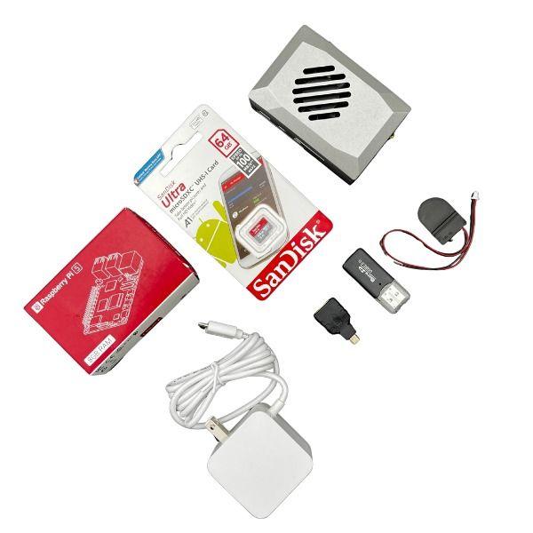 Kit Raspberry Pi 5 8GB KITRPI5