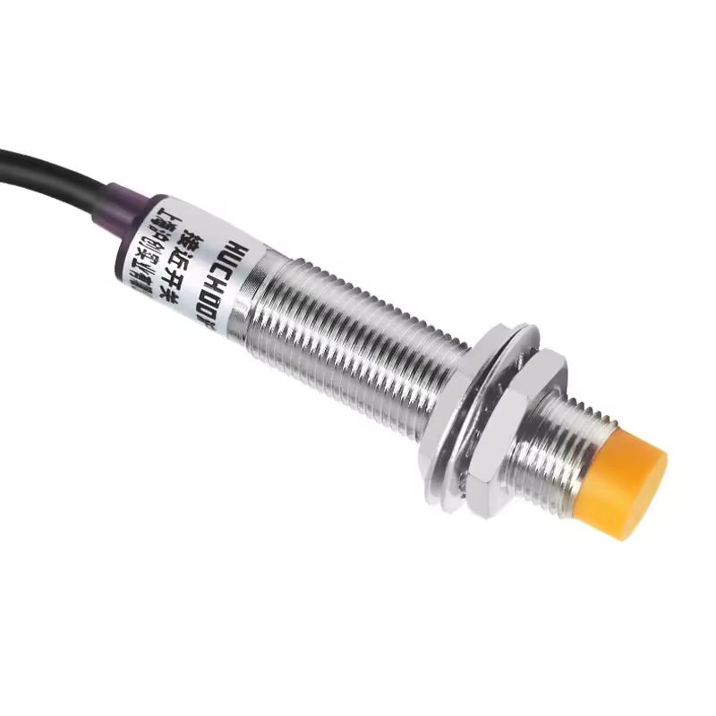 Sensor de Proximidad Inductivo NPN LJ12A38/BX