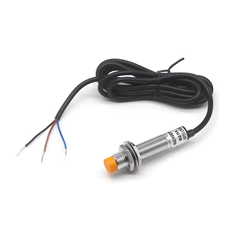 Sensor de Proximidad Inductivo NPN LJ12A38/BX