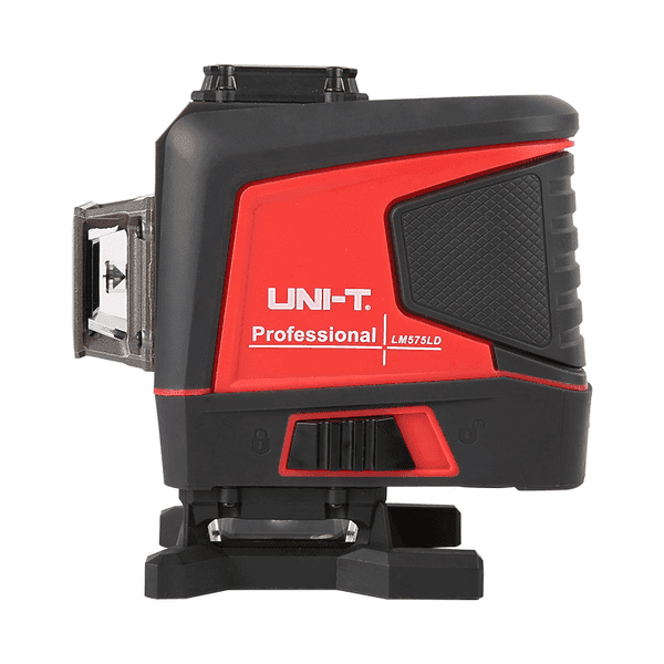 Nivel Láser 3D de 12 Líneas Verde Osram LD 40m Uni-Trend LM575LD
