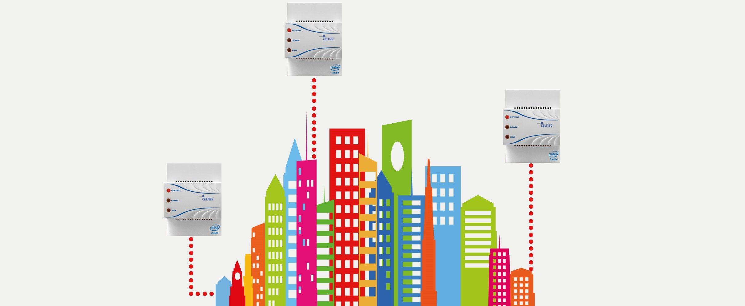 La importancia de las pasarelas de IoT para adquirir datos de sensores en aplicaciones industriales
