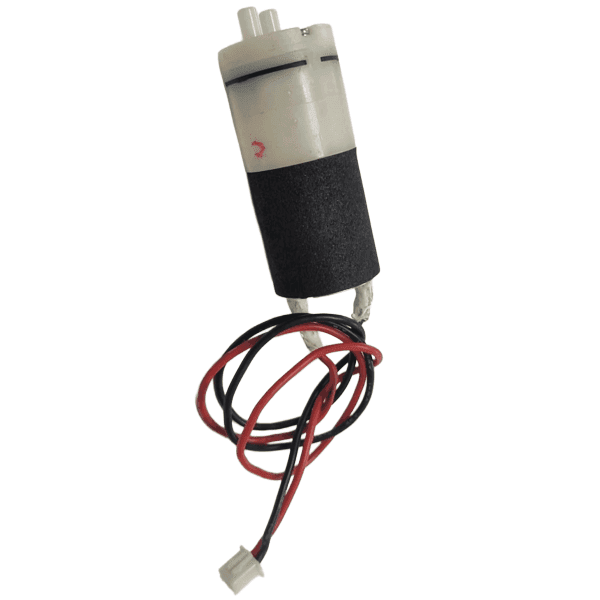 Bomba De Vacío FF 280SH A 12V Para Extracción De Gases O Líquidos En Sistemas Portátiles 15men