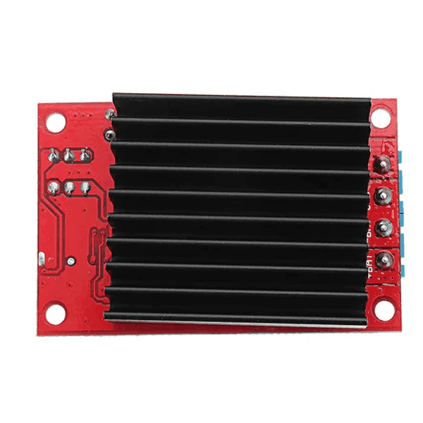 Controlador Mppt De 5A Para Paneles Solares Con Gestión Automática De Carga MPPT5A