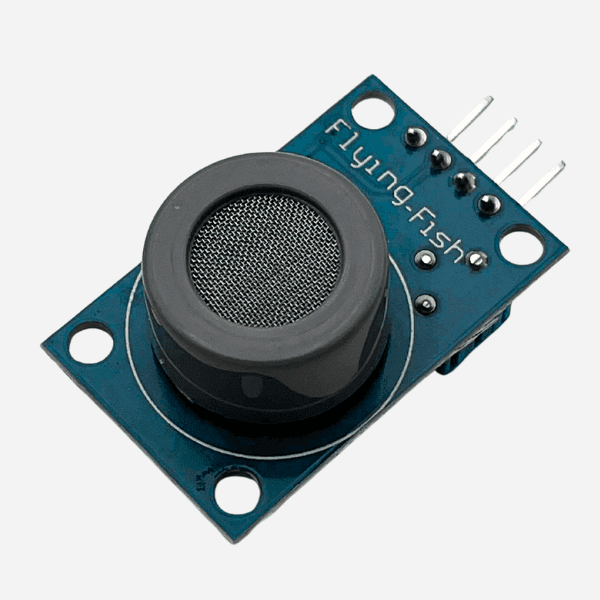 Sensor MQ7 Para Detección De Monóxido De Carbono Con Salida Analógica MQ7