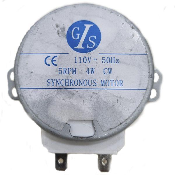 Motor Síncrono 110V 5RPM CW TYJ50