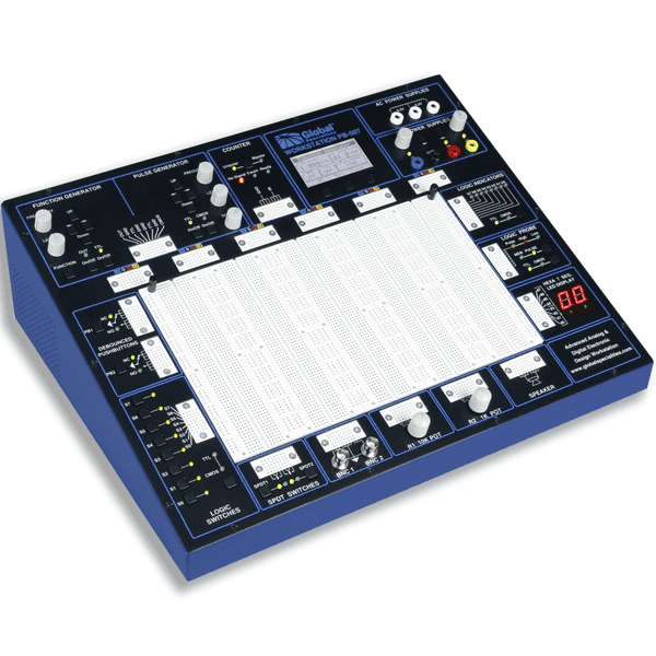 Entrenador de Diseños de Circuitos PB-507ALAB
