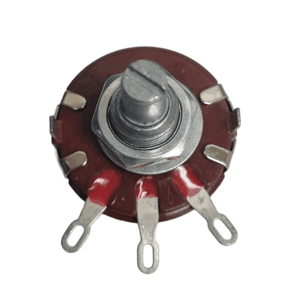 Potenciómetro Lineal De 1 KΩ 2W PLR1K