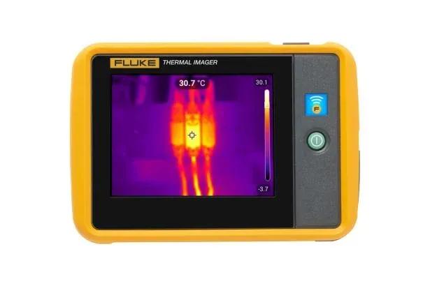 Cámara Termográfica de Bolsillo Fluke FLK-PTI120