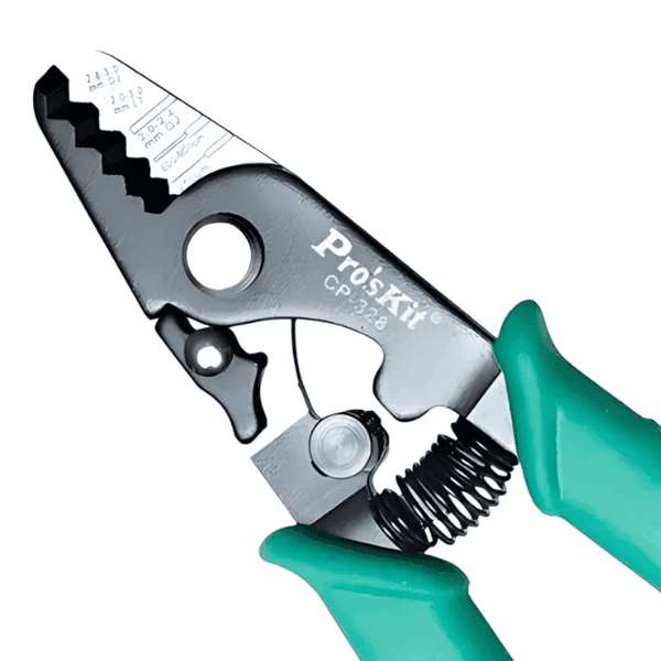 Pelacable para Fibra Óptica 5 en 1 Pro'skit CP328 