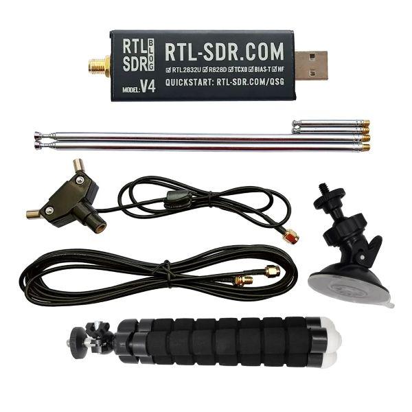 Dongle USB de Radio definido por Software RTLSDR