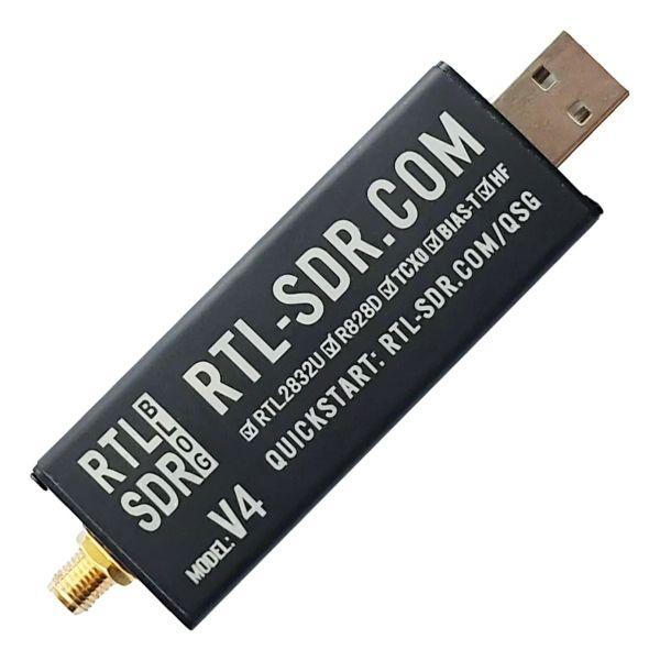 Dongle USB de Radio definido por Software RTLSDR