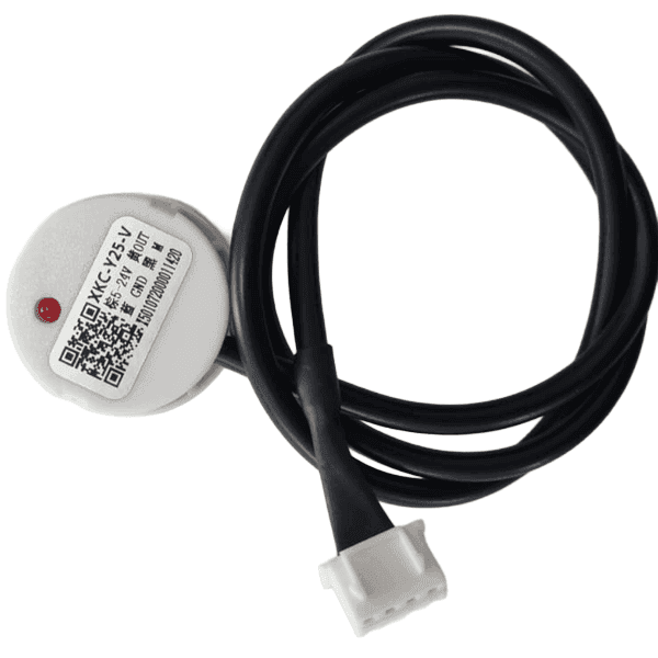 Sensor Sin Contacto Para Detectar Nivel De Líquido En Tanques Y Contenedores SNLIQ
