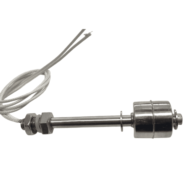 Sensor de Nivel Flotador en Acero Inoxidable SENSORN