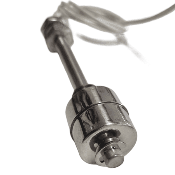 Sensor de Nivel Flotador en Acero Inoxidable SENSORN