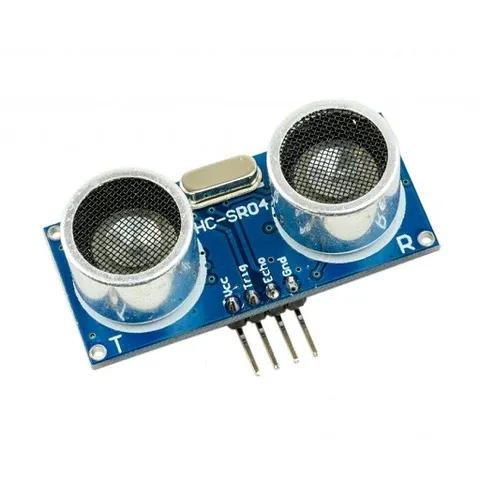 Sensor de Distancia Ultrasónico HCSR04 