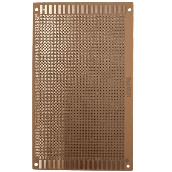Placa Pcb Prototipo Universal 9X15Cm Para Proyectos Electrónicos De Gran Tamaño SUC9X15