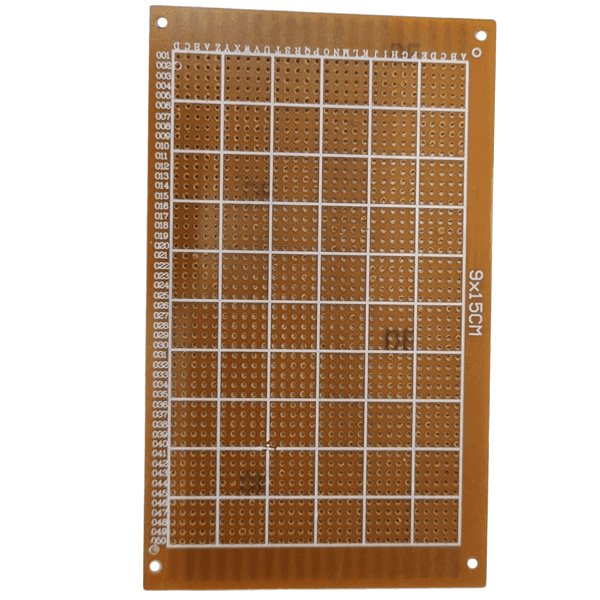Placa Pcb Prototipo Universal 9X15Cm Para Proyectos Electrónicos De Gran Tamaño SUC9X15