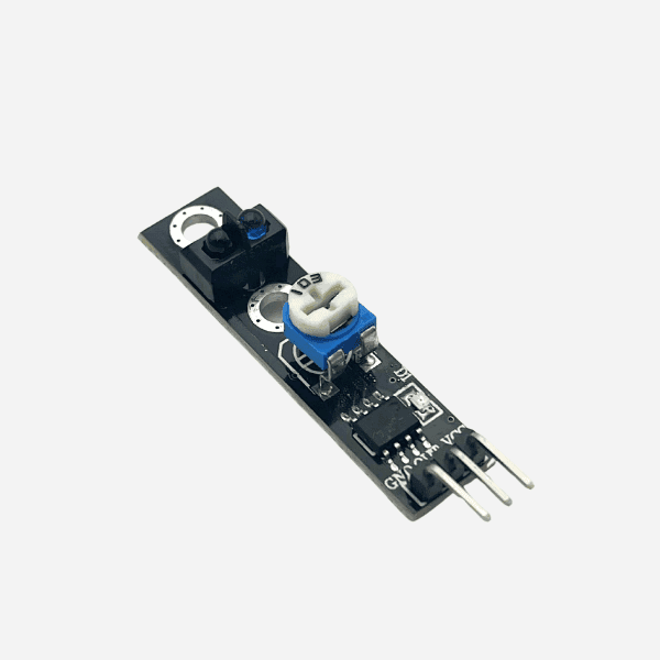 Sensor Infrarrojo TCRT5000 Para Seguimiento De Línea En Robots Inteligentes TCRT5000-A