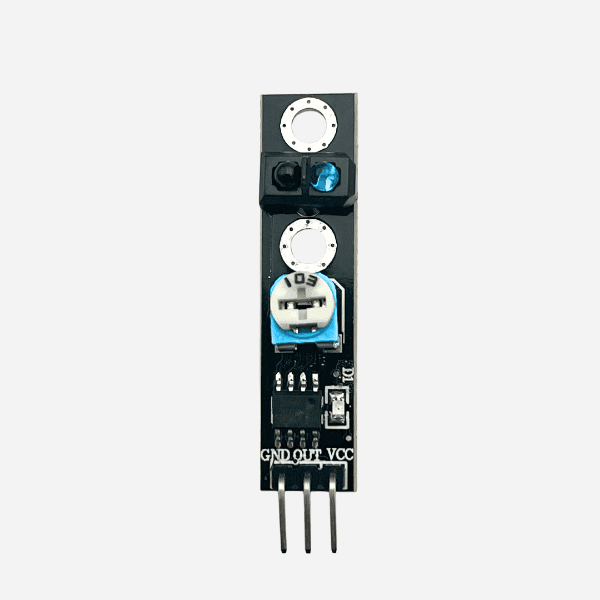 Sensor Infrarrojo TCRT5000 Para Seguimiento De Línea En Robots Inteligentes TCRT5000-A