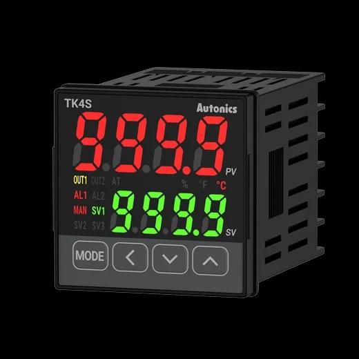 Controlador de Temperatura PID Autonics TK4S14RN