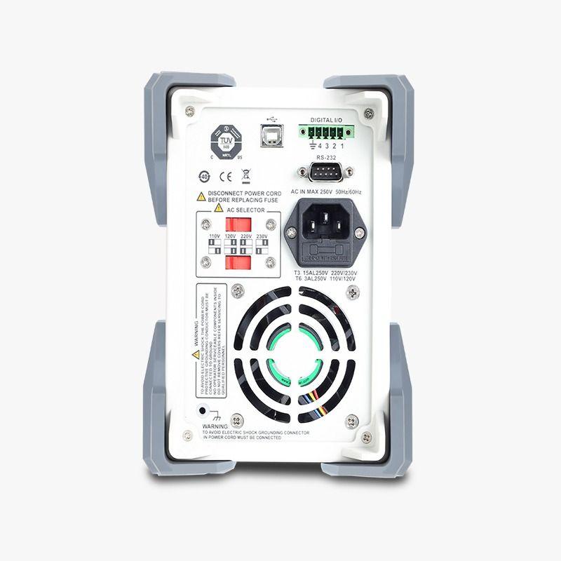 Fuente de Alimentación 1CH 6A-32VDC Uni-Trend UDP1306C