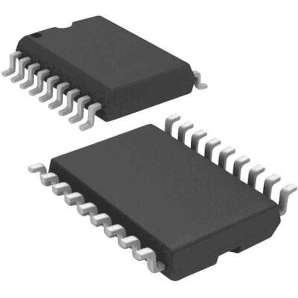 Arreglo De 8 Transistores Darlington 0.5A 50V Para Cargas Inductivas ULN2803SMD