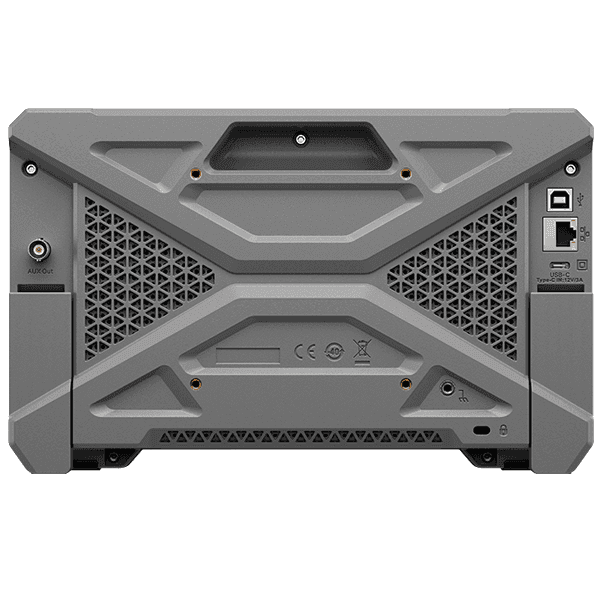 Osciloscopio Digital 80MHz Uni-Trend UPO1082HD