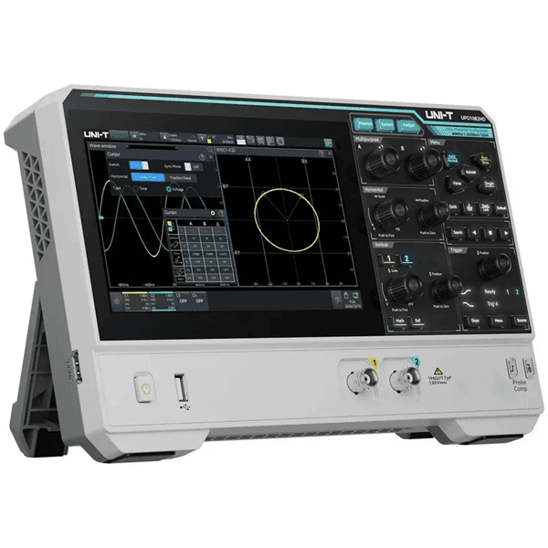 Osciloscopio Digital 80MHz Uni-Trend UPO1082HD