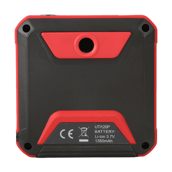Cámara térmica de bolsillo LCD 2.4'' -20~400 °C Unit UTI120P
