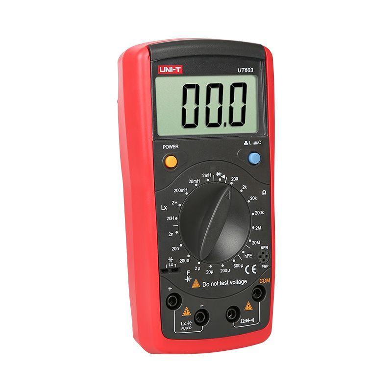 Medidor LCR  Uni-Trend UT603