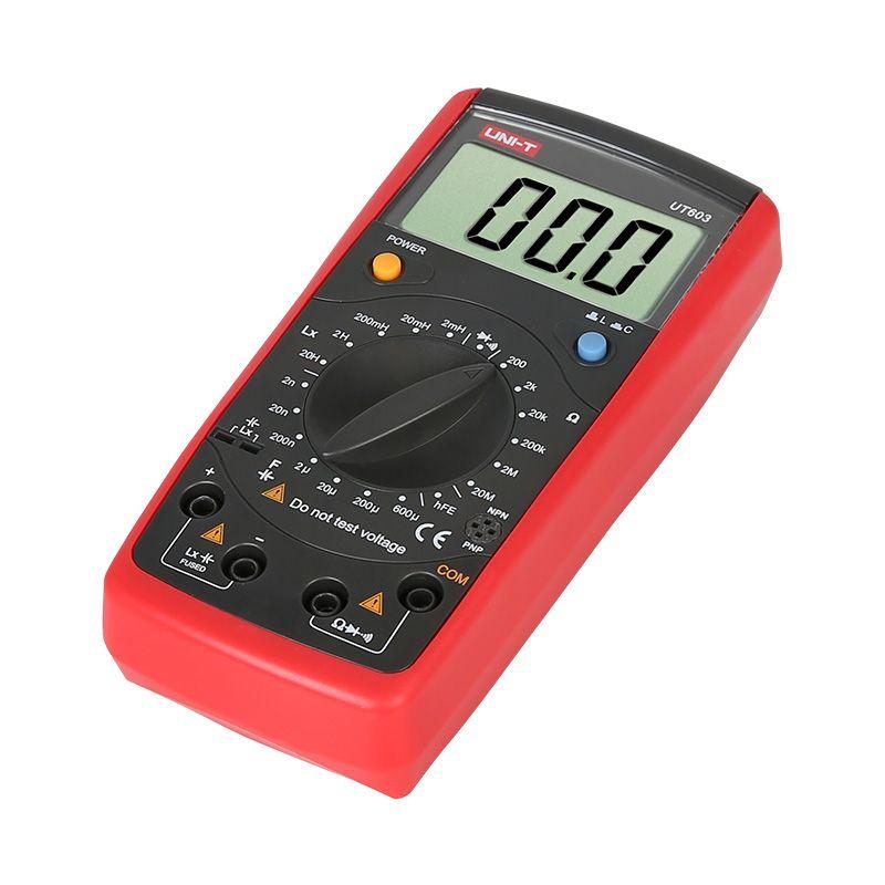 Medidor LCR  Uni-Trend UT603