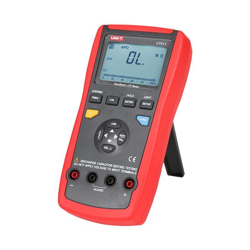 Medidor LCR Uni-Trend UT612