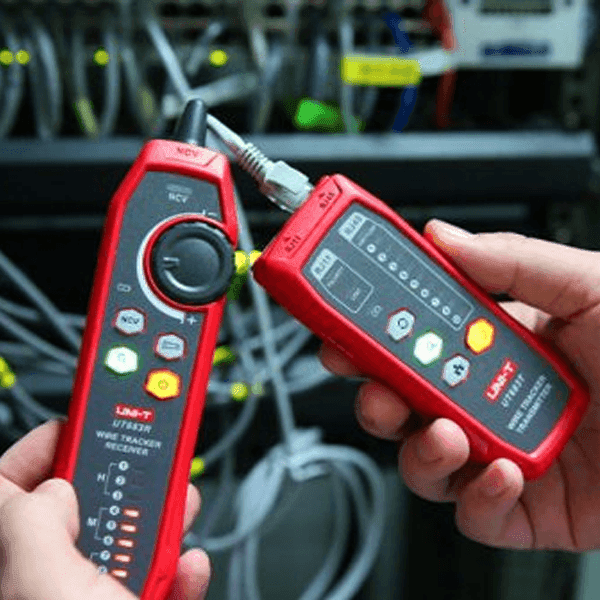 Localizador de Cables Uni-Trend UT683KIT 