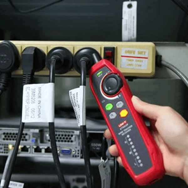 Localizador de Cables Uni-Trend UT683KIT 