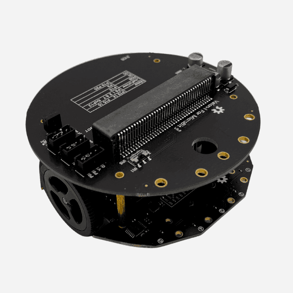Kit Multifuncional Con Chasis Para Microbit Incluye Sensores Y Motor Para Educación Microbit Car