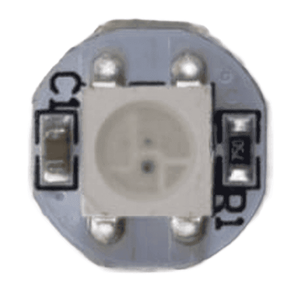 Led Smd Ws2812B De 5V Con Control Individual Ideal Para Efectos Luminosos En Proyectos Creativos WS2812-1