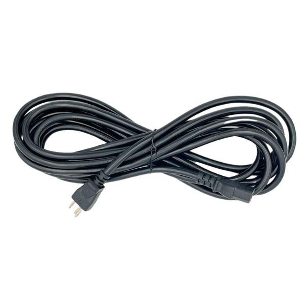 Cable de Poder 3X14 AWG x 3 Metros TC-PT3